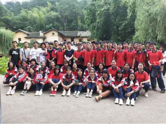 常熟市第八中學(xué)參加韶山研學(xué)旅行_湖南研學(xué)旅行網(wǎng)