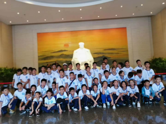 濱州市沾化區(qū)翰文高級中學關于韶山詩詞簡析研學旅行_湖南研學旅行網