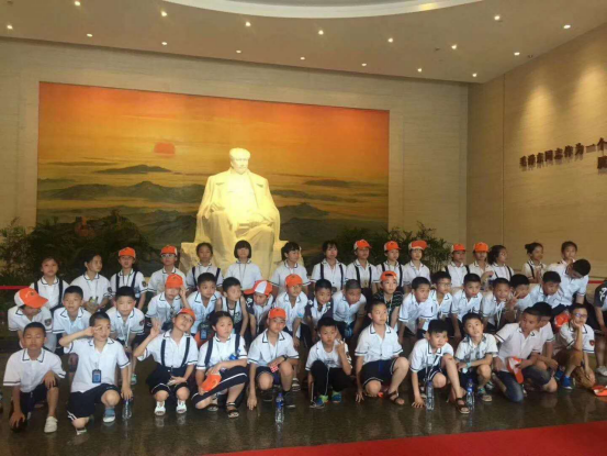 湖北省紅安縣第一中學(xué)韶山主題研學(xué)旅行_湖南研學(xué)旅行網(wǎng)