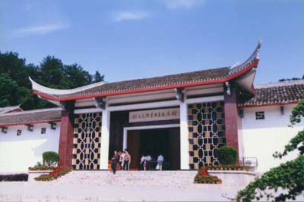 韶山毛澤東同志紀(jì)念館