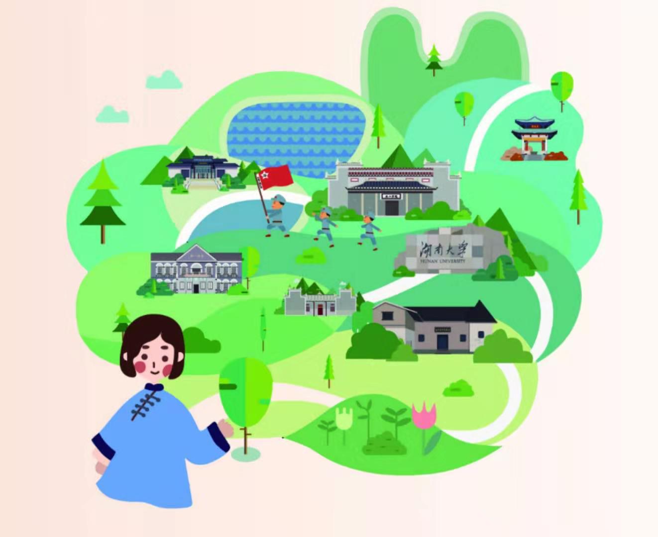 常熟市中學(xué)參加“偉人求學(xué)路”韶山研學(xué)旅行