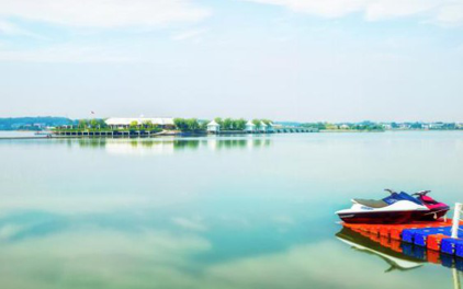 千龍湖區(qū)域 千龍湖區(qū)域