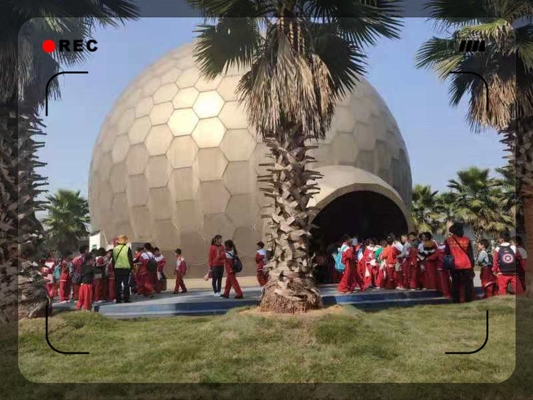長沙研學旅行基地--盤龍大觀園 長沙研學旅行基地--盤龍大觀園