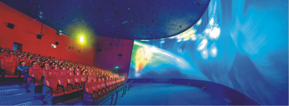 柏樂園研學(xué)基地—4D電影院 柏樂園研學(xué)基地—4D電影院