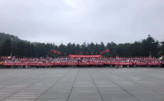 萍鄉(xiāng)二中韶山研學之旅 萍鄉(xiāng)二中韶山研學之旅
