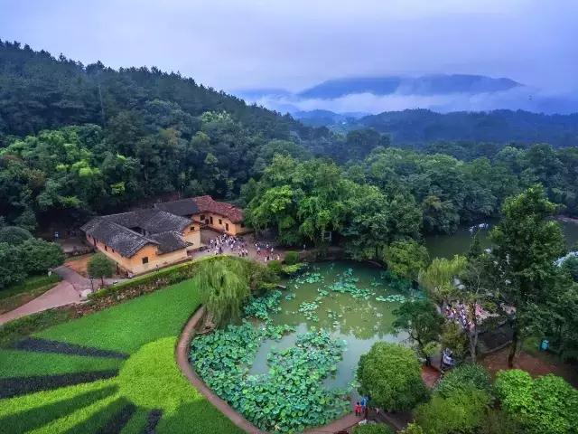 韶山研學(xué)基地 韶山研學(xué)基地